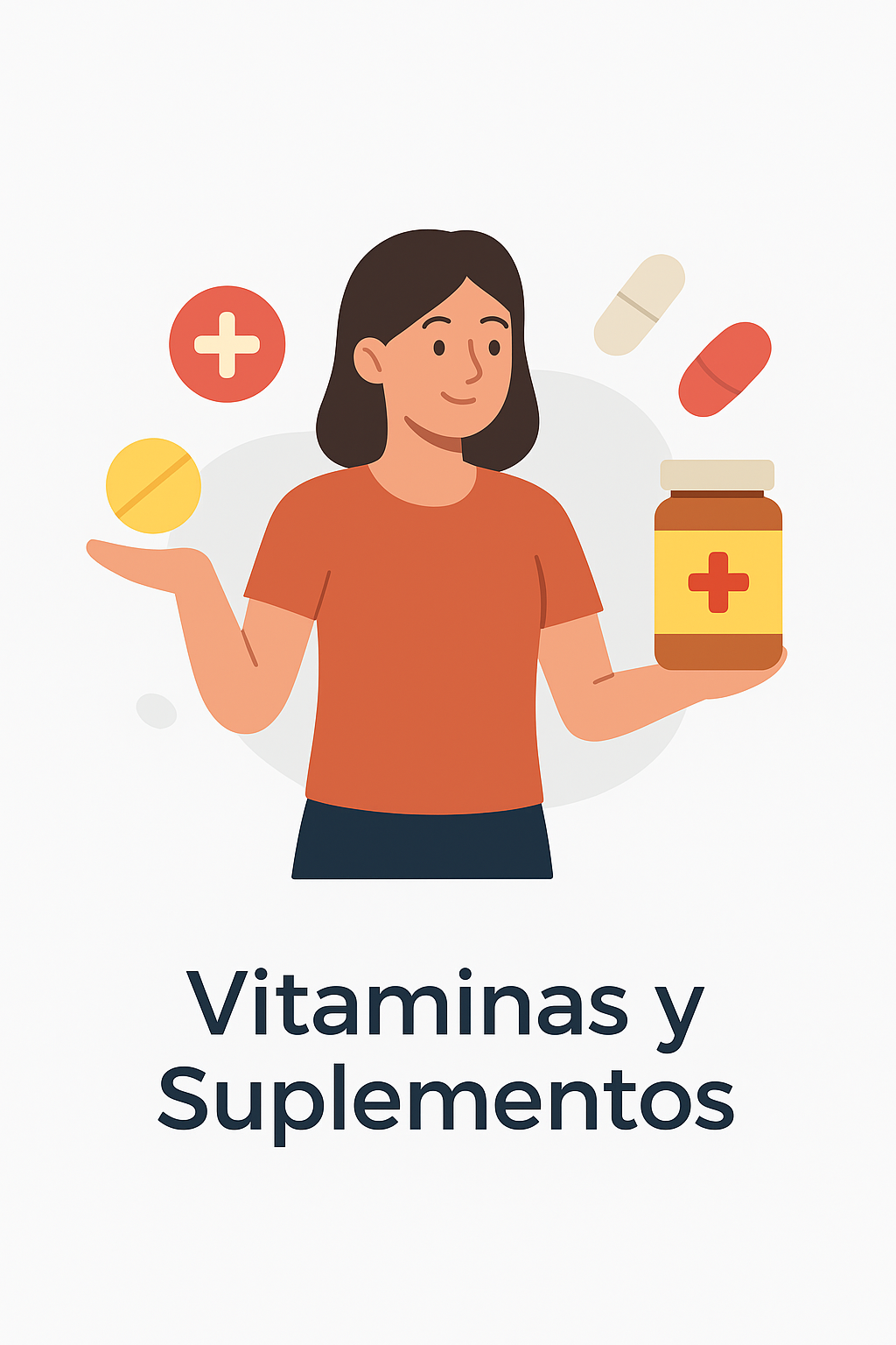 Vitaminas y Suplementos