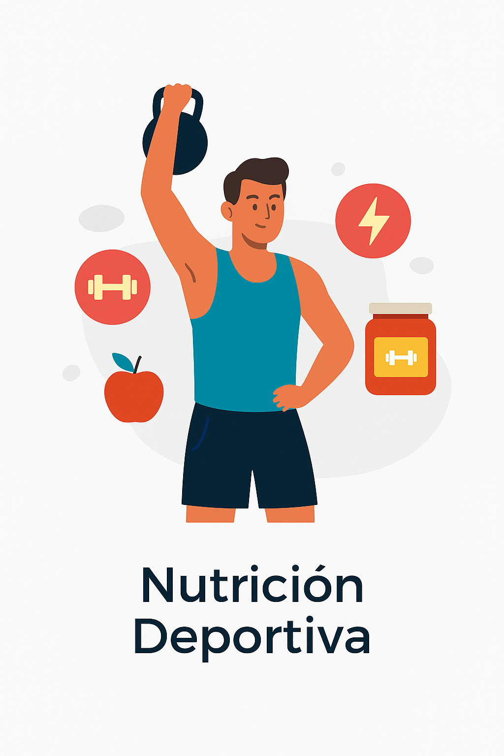 Nutrición Deportiva